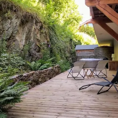 Cocoon In Megeve Apartment Exterior photo