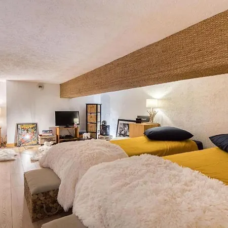 Cocoon In Megeve Apartment Exterior photo