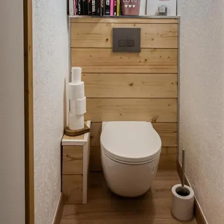 Cocoon In Megeve Apartment Exterior photo