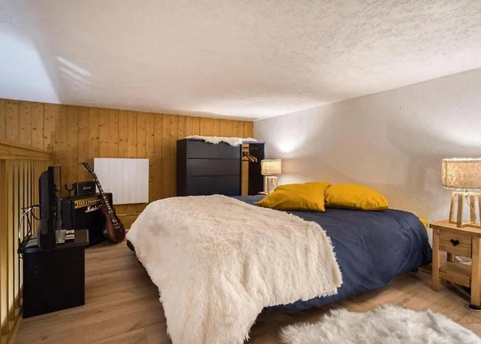 Cocoon In Megeve