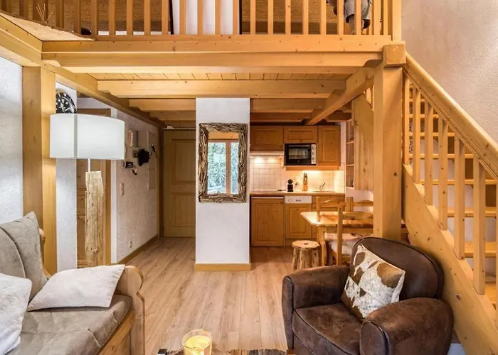 Cocoon In Megeve